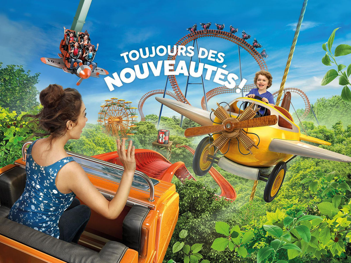 Parc Bagatelle