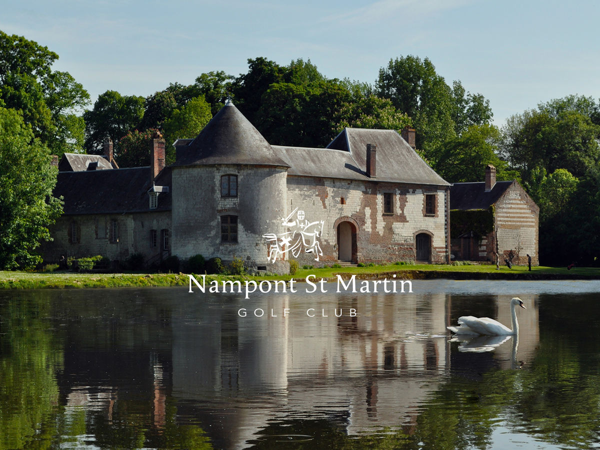 Golfplatz Nampont Saint-Martin
