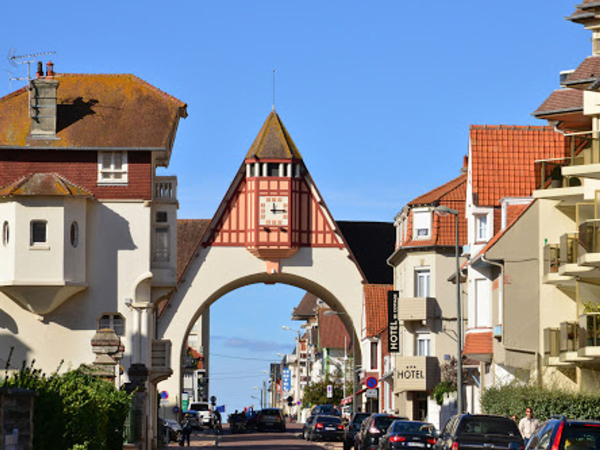 Le Touquet Paris-Plage